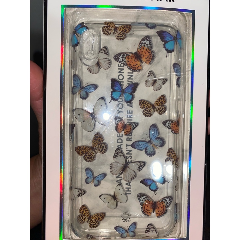 VELVET CAVIAR Butterfly Dreams iPhone Case
